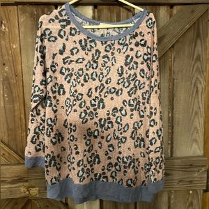 ODDy Sweater Size 1X